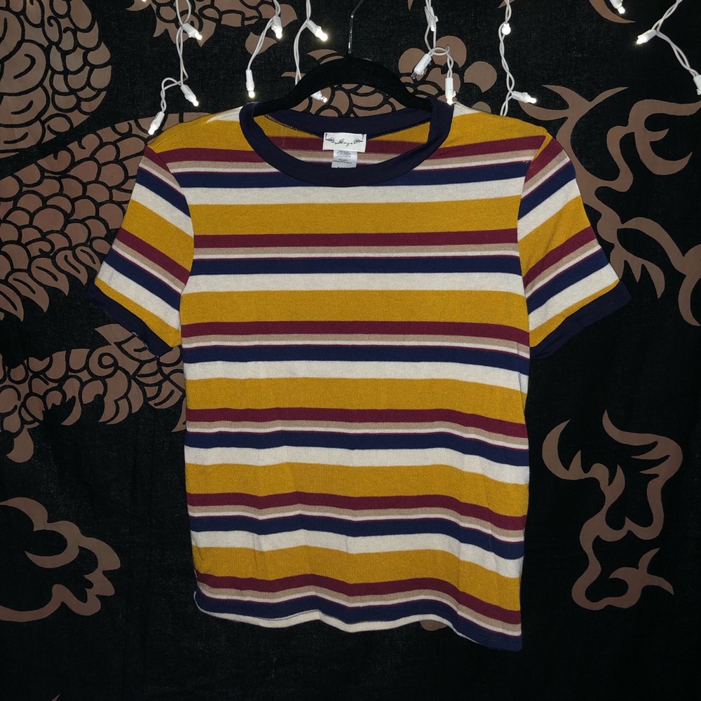 Striped Tee